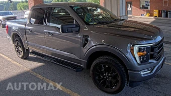2023 Ford F-150 XLT Crew Cab Short Bed - miniatura 3