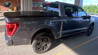 2023 Ford F-150 XLT Crew Cab Short Bed - miniatura 4