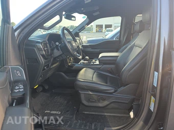 2023 Ford F-150 XLT Crew Cab Short Bed - miniatura 7