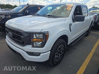 2023 Ford F-150 XLT Crew Cab Short Bed