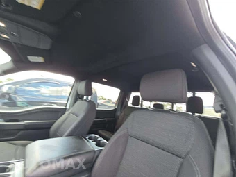 2023 Ford F-150 XLT Crew Cab Short Bed - miniatura 11