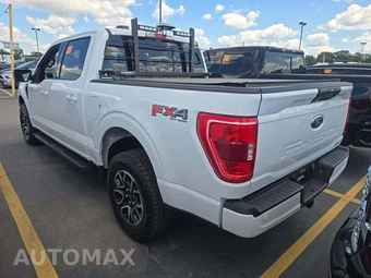 2023 Ford F-150 XLT Crew Cab Short Bed - miniatura 2
