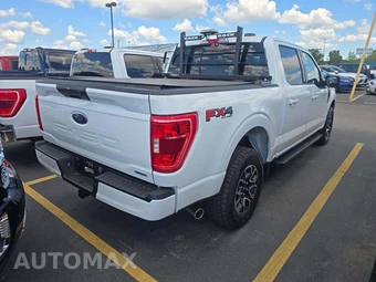 2023 Ford F-150 XLT Crew Cab Short Bed - miniatura 3