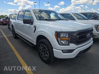 2023 Ford F-150 XLT Crew Cab Short Bed - miniatura 4