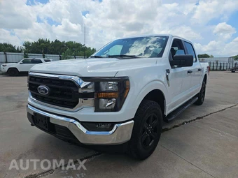 2023 Ford F-150 XLT Crew Cab Short Bed