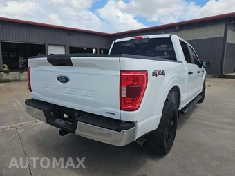 2023 Ford F-150 XLT Crew Cab Short Bed - miniatura 3