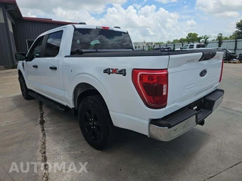 2023 Ford F-150 XLT Crew Cab Short Bed - miniatura 4