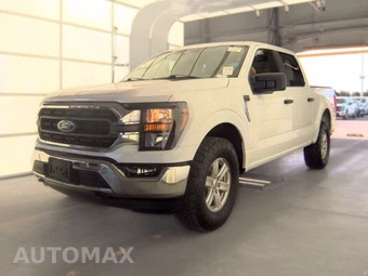 2023 Ford F-150 XLT Crew Cab Short Bed