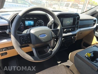 2023 Ford F-150 XLT Crew Cab Short Bed - miniatura 11