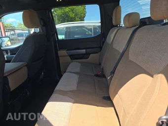 2023 Ford F-150 XLT Crew Cab Short Bed - miniatura 13