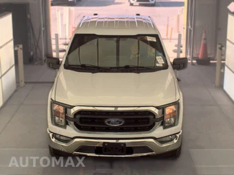 2023 Ford F-150 XLT Crew Cab Short Bed - miniatura 2