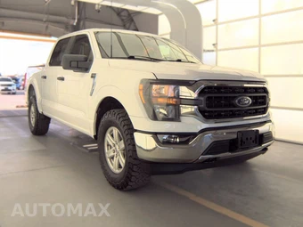 2023 Ford F-150 XLT Crew Cab Short Bed - miniatura 3