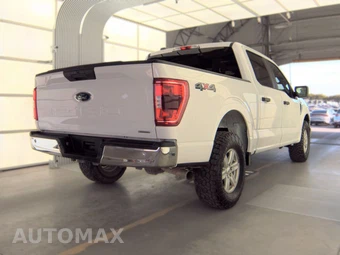 2023 Ford F-150 XLT Crew Cab Short Bed - miniatura 4