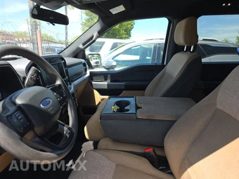 2023 Ford F-150 XLT Crew Cab Short Bed - miniatura 7