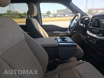 2023 Ford F-150 XLT Crew Cab Short Bed - miniatura 8