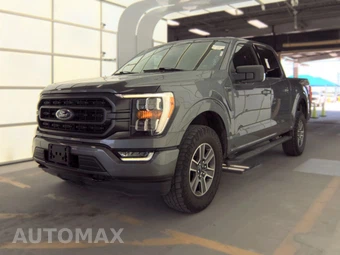 2023 Ford F-150 XLT Crew Cab Short Bed