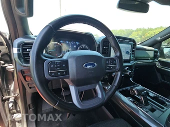 2023 Ford F-150 XLT Crew Cab Short Bed - miniatura 10