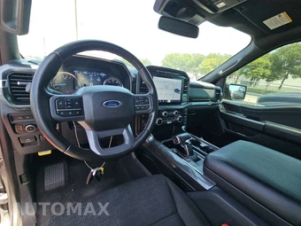 2023 Ford F-150 XLT Crew Cab Short Bed - miniatura 11