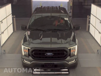 2023 Ford F-150 XLT Crew Cab Short Bed - miniatura 2