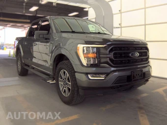 2023 Ford F-150 XLT Crew Cab Short Bed - miniatura 3