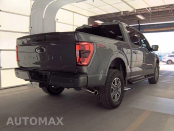 2023 Ford F-150 XLT Crew Cab Short Bed - miniatura 4