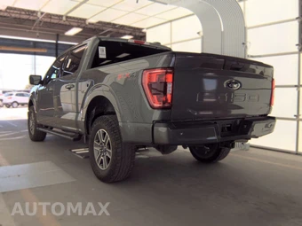 2023 Ford F-150 XLT Crew Cab Short Bed - miniatura 6