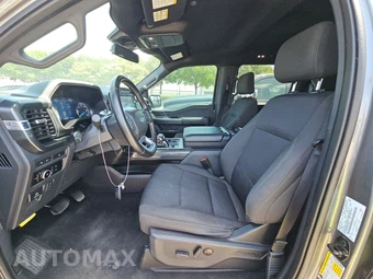 2023 Ford F-150 XLT Crew Cab Short Bed - miniatura 7