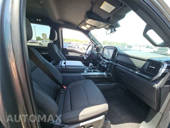 2023 Ford F-150 XLT Crew Cab Short Bed - miniatura 8