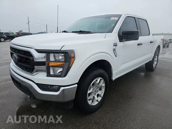 2023 Ford F-150 XLT Crew Cab Short Bed