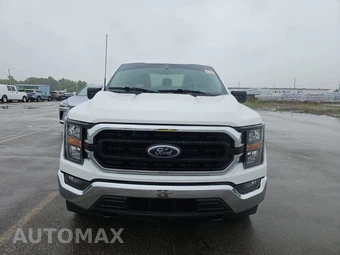 2023 Ford F-150 XLT Crew Cab Short Bed - miniatura 2