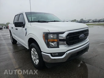 2023 Ford F-150 XLT Crew Cab Short Bed - miniatura 3