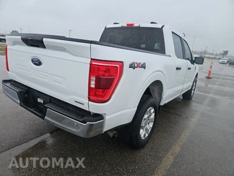 2023 Ford F-150 XLT Crew Cab Short Bed - miniatura 4