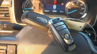2023 Ford F-150 XLT Crew Cab Short Bed - miniatura 12