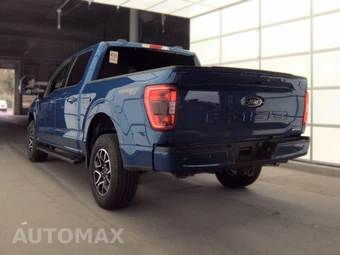 2023 Ford F-150 XLT Crew Cab Short Bed - miniatura 2