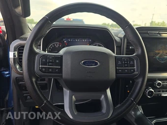 2023 Ford F-150 XLT Crew Cab Short Bed - miniatura 22
