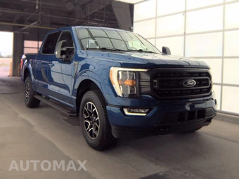 2023 Ford F-150 XLT Crew Cab Short Bed - miniatura 3