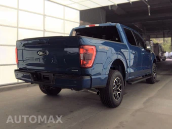 2023 Ford F-150 XLT Crew Cab Short Bed - miniatura 4