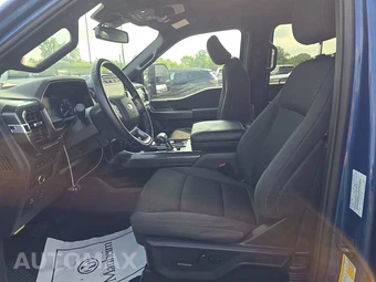 2023 Ford F-150 XLT Crew Cab Short Bed - miniatura 5