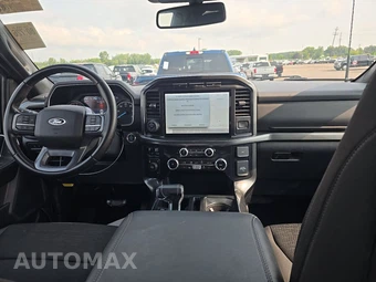 2023 Ford F-150 XLT Crew Cab Short Bed - miniatura 6
