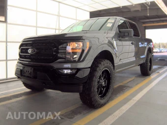 2023 Ford F-150 XLT Crew Cab Short Bed