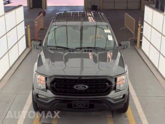 2023 Ford F-150 XLT Crew Cab Short Bed - miniatura 2