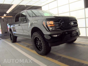 2023 Ford F-150 XLT Crew Cab Short Bed - miniatura 3