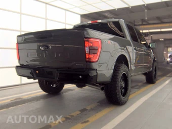 2023 Ford F-150 XLT Crew Cab Short Bed - miniatura 4