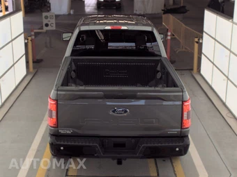 2023 Ford F-150 XLT Crew Cab Short Bed - miniatura 5