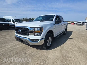 2023 Ford F-150 XLT Crew Cab Short Bed