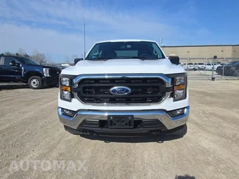 2023 Ford F-150 XLT Crew Cab Short Bed - miniatura 2