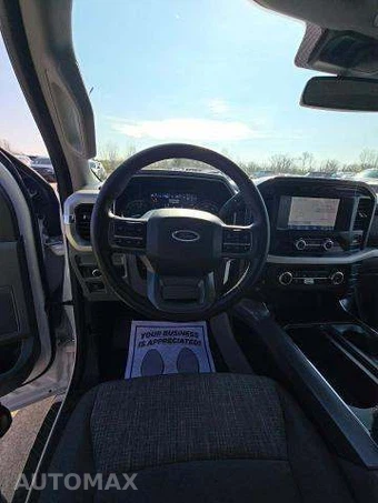 2023 Ford F-150 XLT Crew Cab Short Bed - miniatura 26