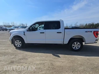2023 Ford F-150 XLT Crew Cab Short Bed - miniatura 3