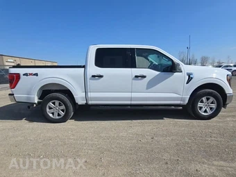 2023 Ford F-150 XLT Crew Cab Short Bed - miniatura 5