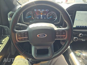 2023 Ford F-150 XLT Crew Cab Short Bed - miniatura 10